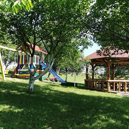 סליסטה דרזניקו Apartments Tratincica מראה חיצוני תמונה