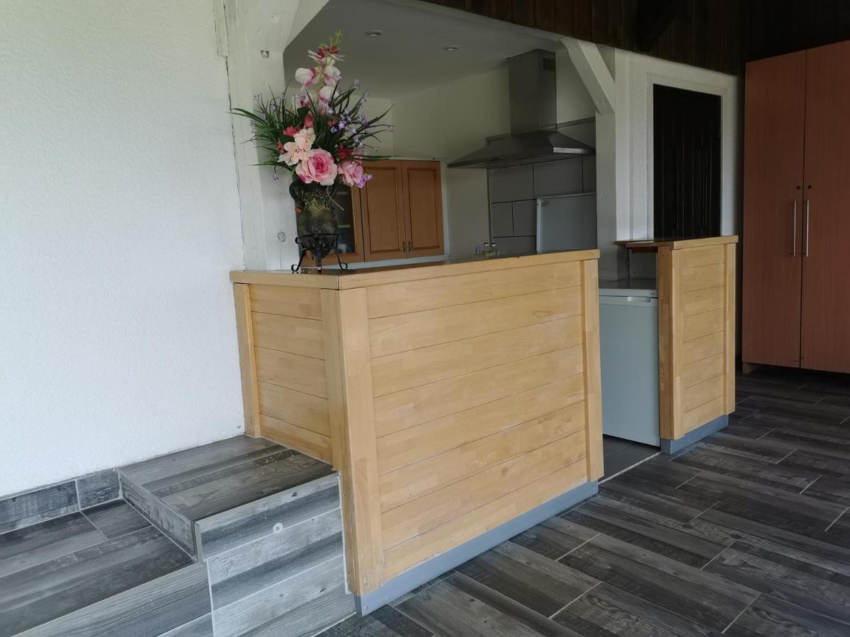 סליסטה דרזניקו Apartments Tratincica מראה חיצוני תמונה