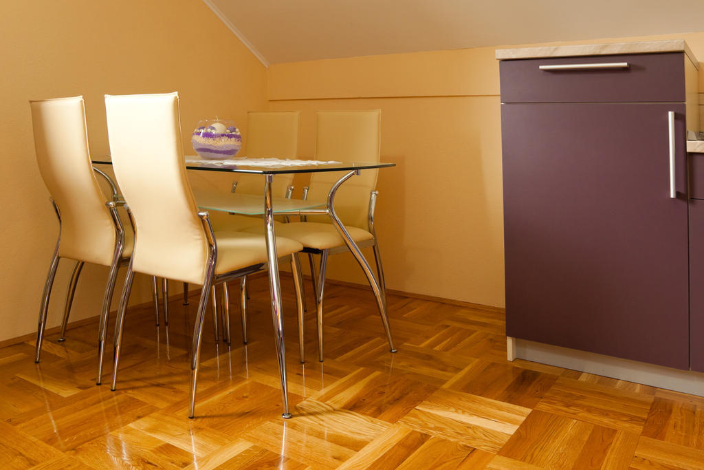סליסטה דרזניקו Apartments Tratincica חדר תמונה
