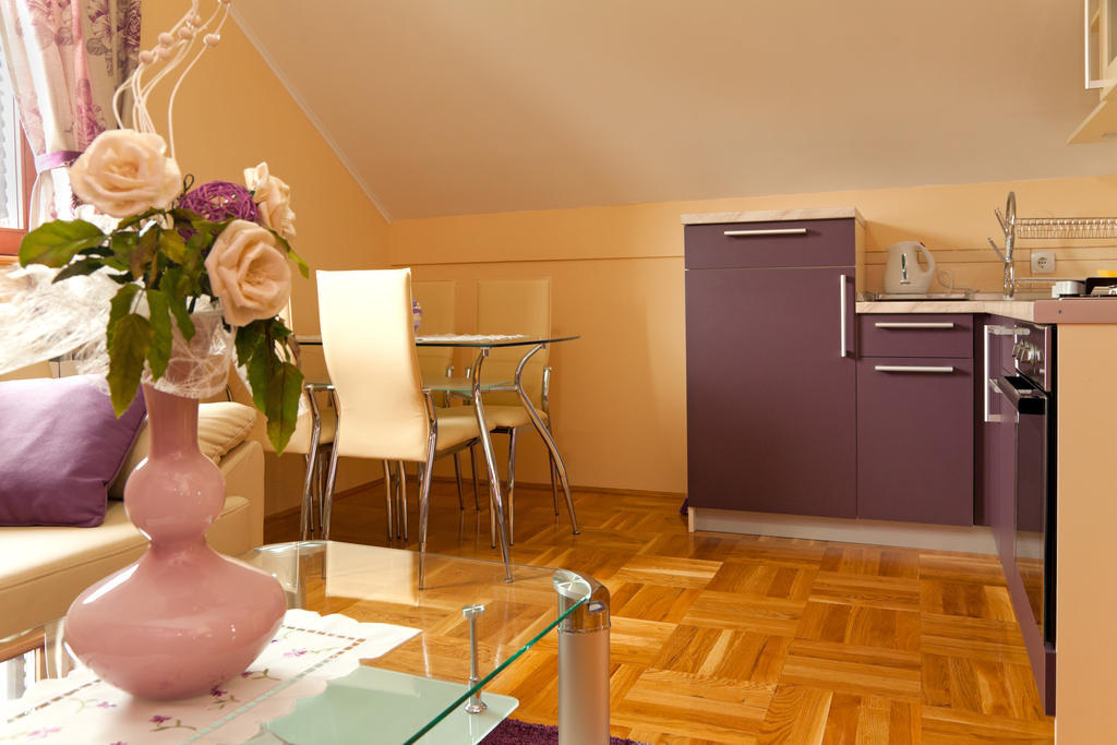 סליסטה דרזניקו Apartments Tratincica חדר תמונה