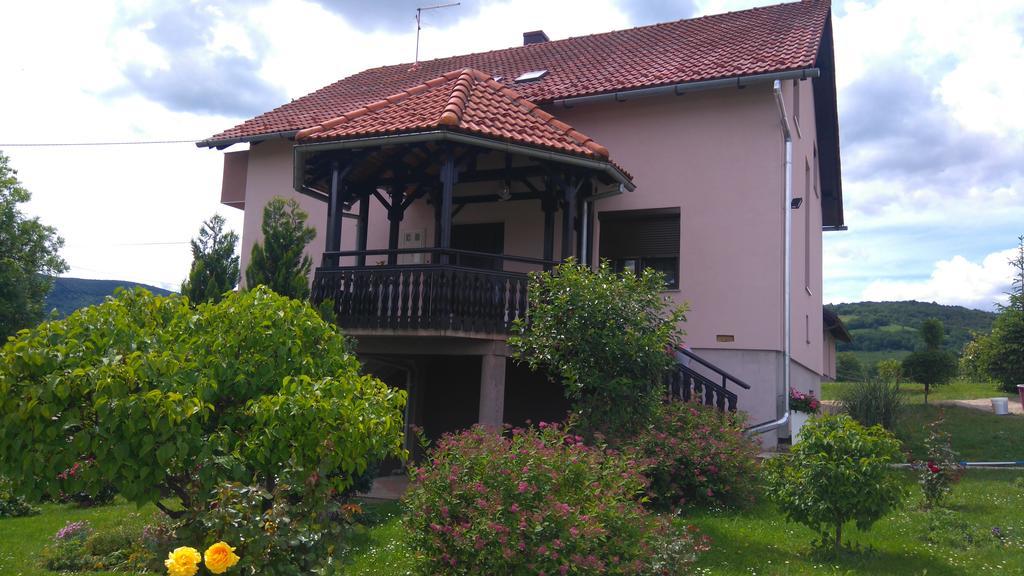 סליסטה דרזניקו Apartments Tratincica מראה חיצוני תמונה