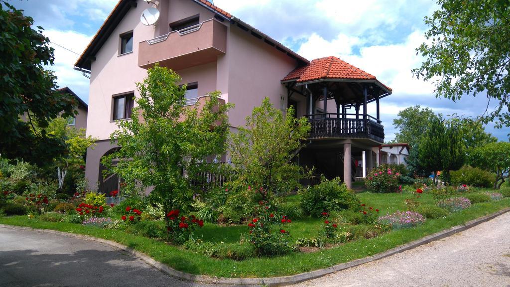 סליסטה דרזניקו Apartments Tratincica מראה חיצוני תמונה