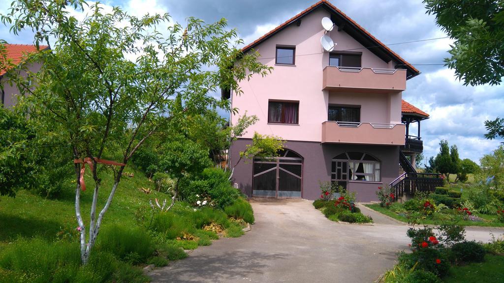 סליסטה דרזניקו Apartments Tratincica מראה חיצוני תמונה