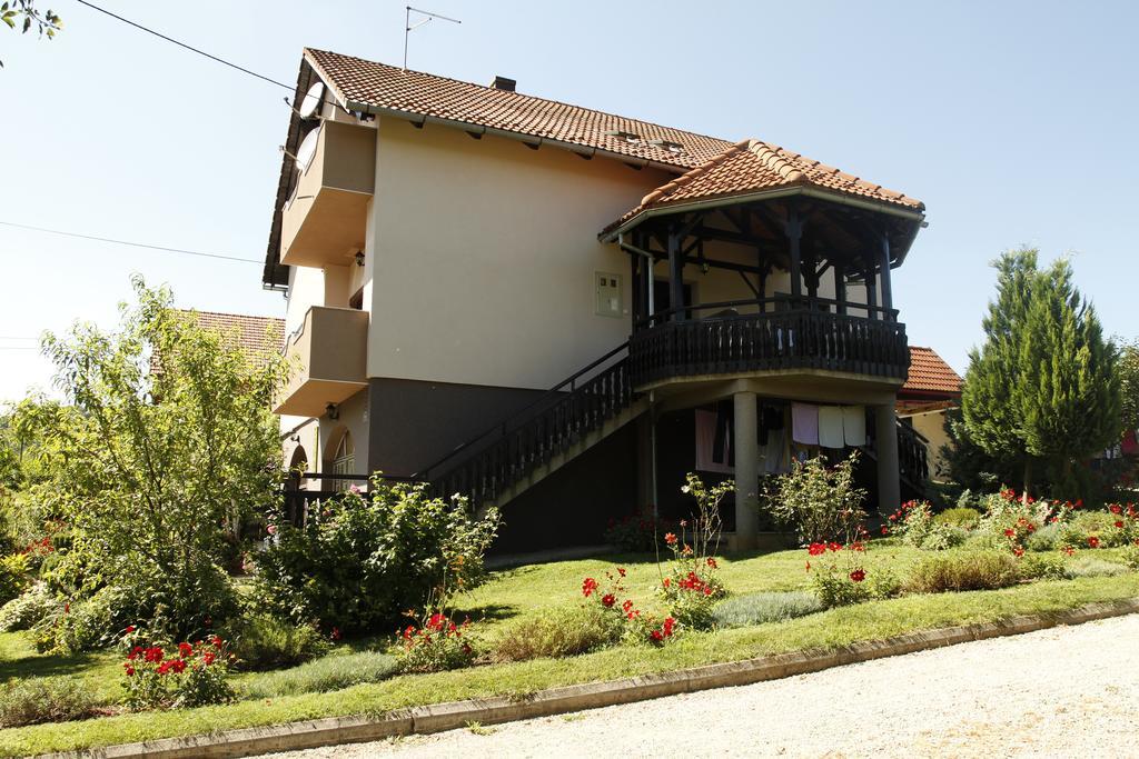 סליסטה דרזניקו Apartments Tratincica מראה חיצוני תמונה